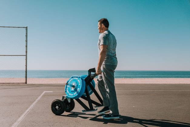 Escape Fitness Barrow Sled Combo - Image 4